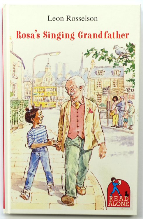Rosa's Singing Grandfather (Read Alone Series)