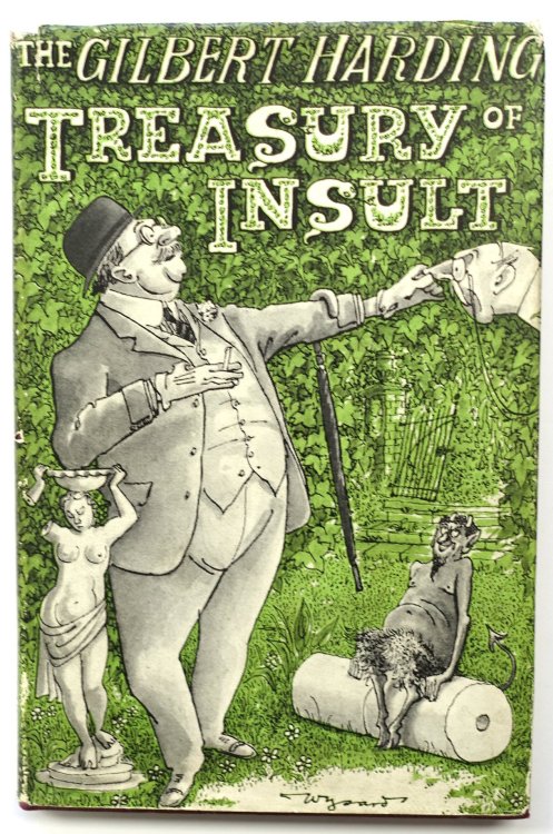The Gilbert Harding Treasury of Insult
