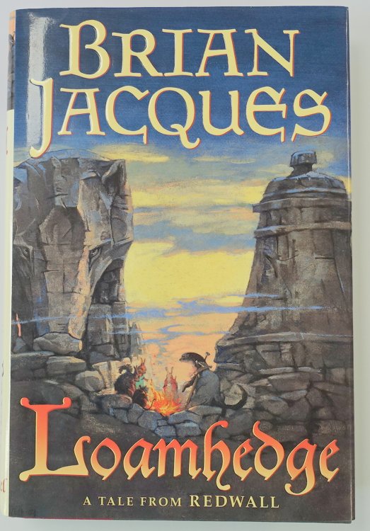 Loamhedge: A Tale From Redwall