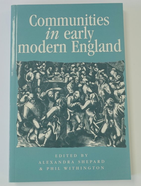 Communities in Early Modern England