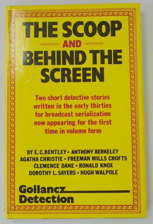 The Scoop and Behind the Screen