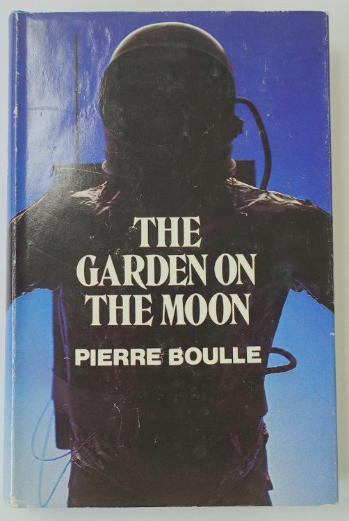 The Gaden on the Moon