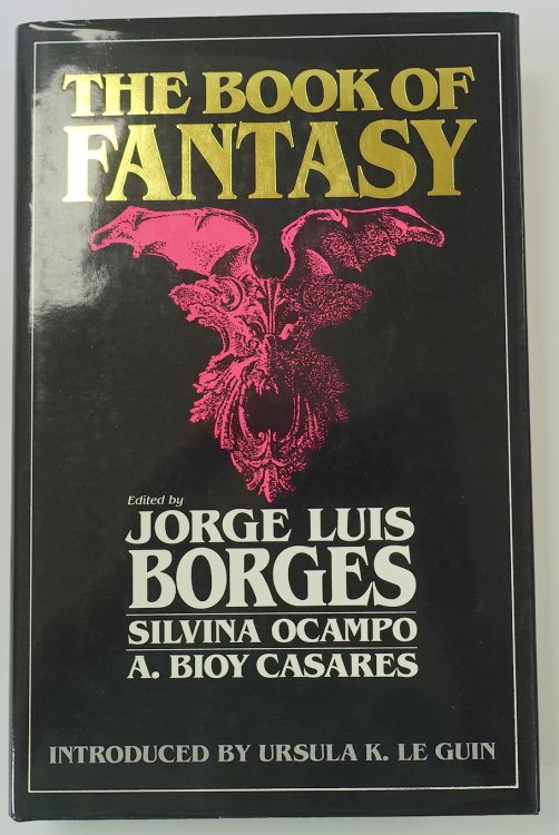 The Book of Fantasy