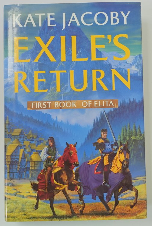 Exile's Return: First Book of Elita