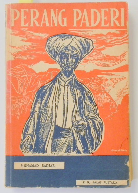 Perang Paderi: Di Sumatera Barat (1803-1838)