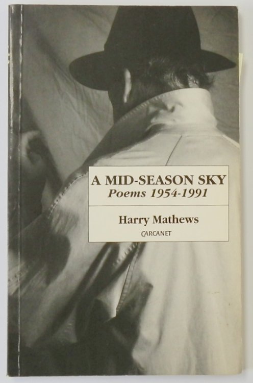 A Mid-Season Sky: Poems 1954-1991