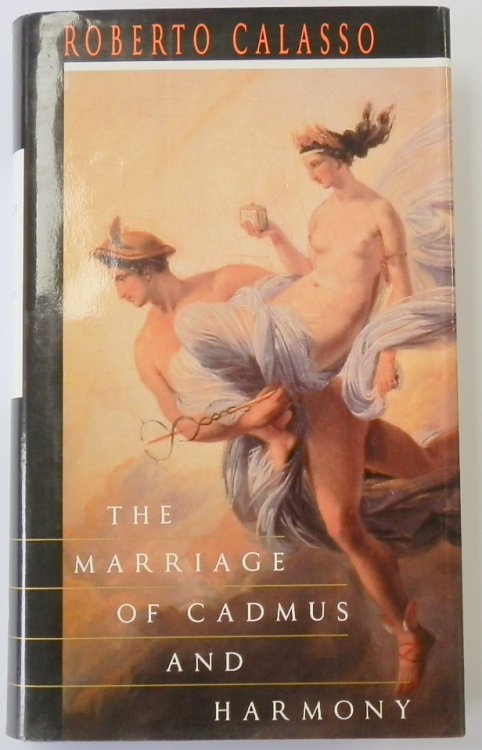 The Marriage of Camdus and Harmony