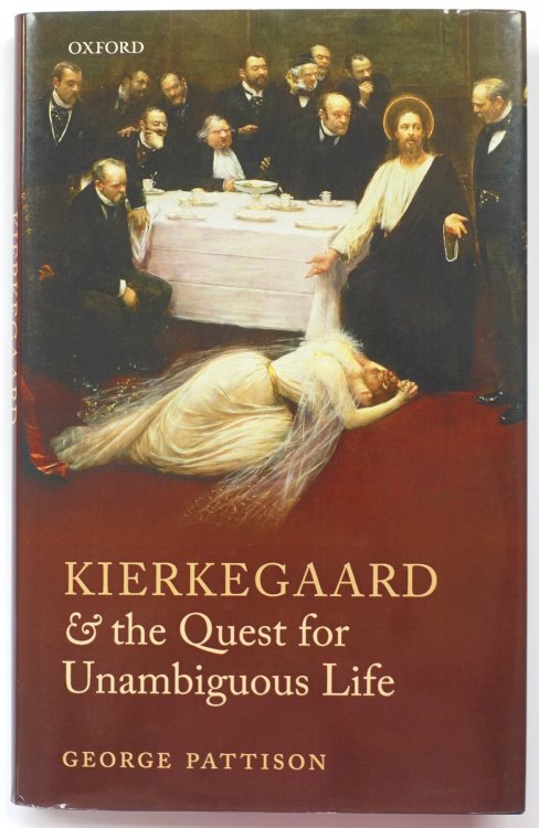 Kierkegaard and the Quest for an Unambiguous Life