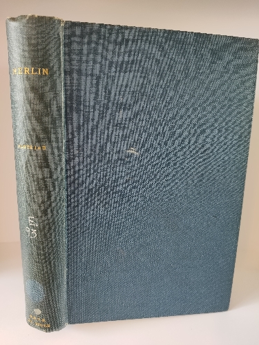 Merlin: A Middle-English Metrical Version of a French Romance, Part I