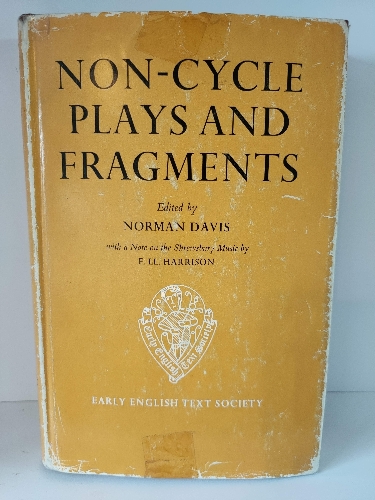 Non-Cycle Plays and Fragments