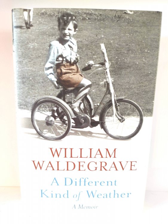 A Different Kind of Weather: A Memoir