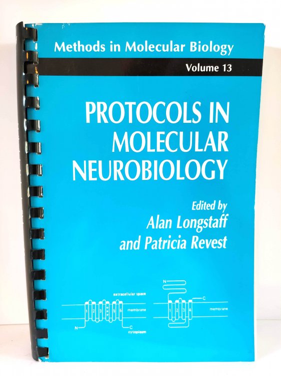 Protocols in Molecular Neurobiology