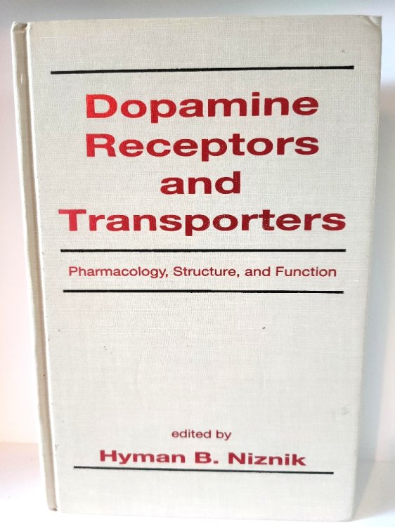 Dopamine Receptors and Transporters: Pharmacology, Structure, and Function