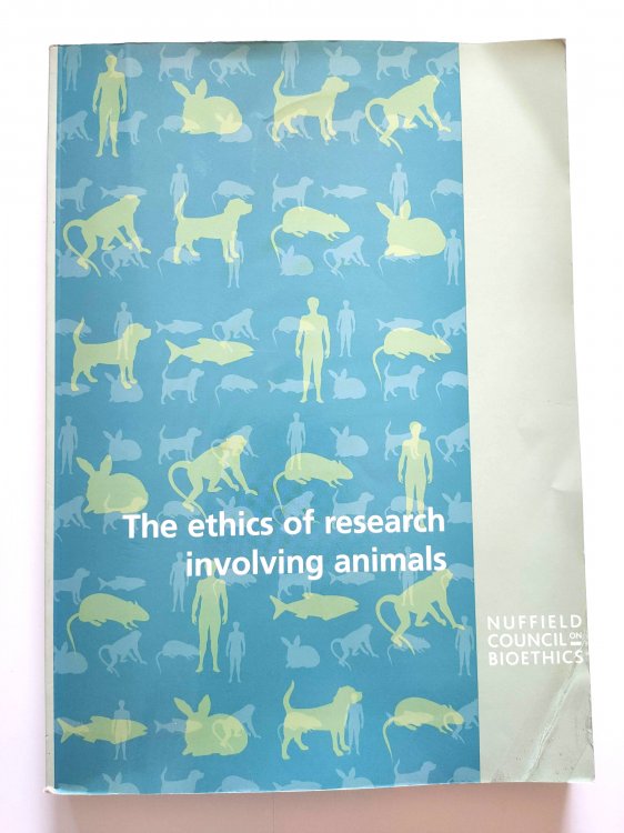The Ethics of Research Involving Animals
