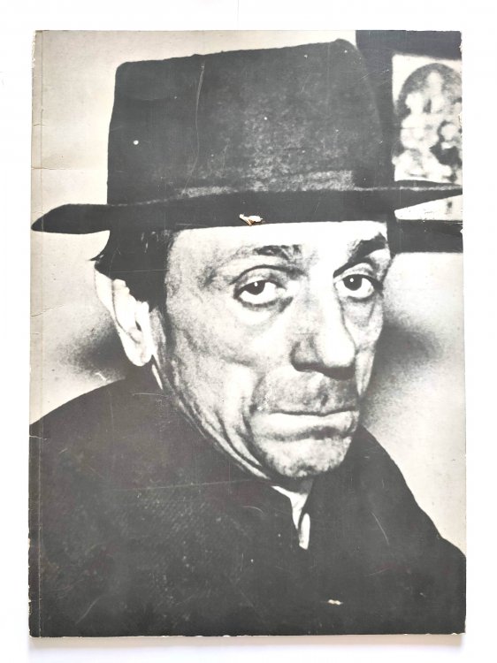 Eduardo De Filippo Brochure