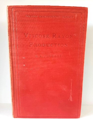 Viscose Rayon Production