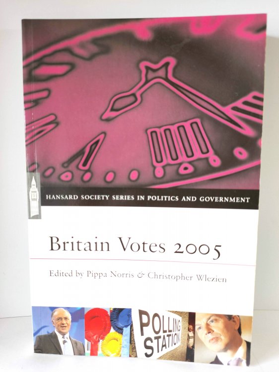 Britain Votes 2005