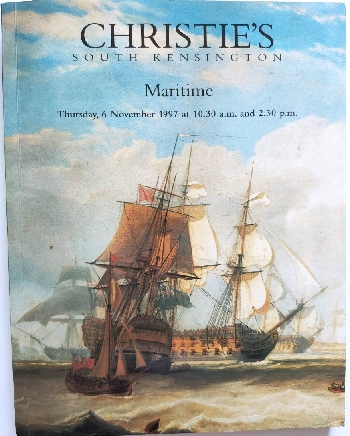 Maritime: Thursday, 6 November 1997 at 10.30am and 2.30pm
