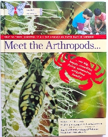 Image for Meet the Arthropods. Meet the Arthropods.