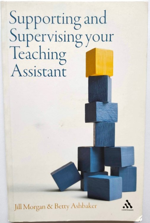 Supporting and Supervising Your Teaching Assisant