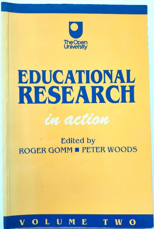 Educational Research In Action: Volume Two