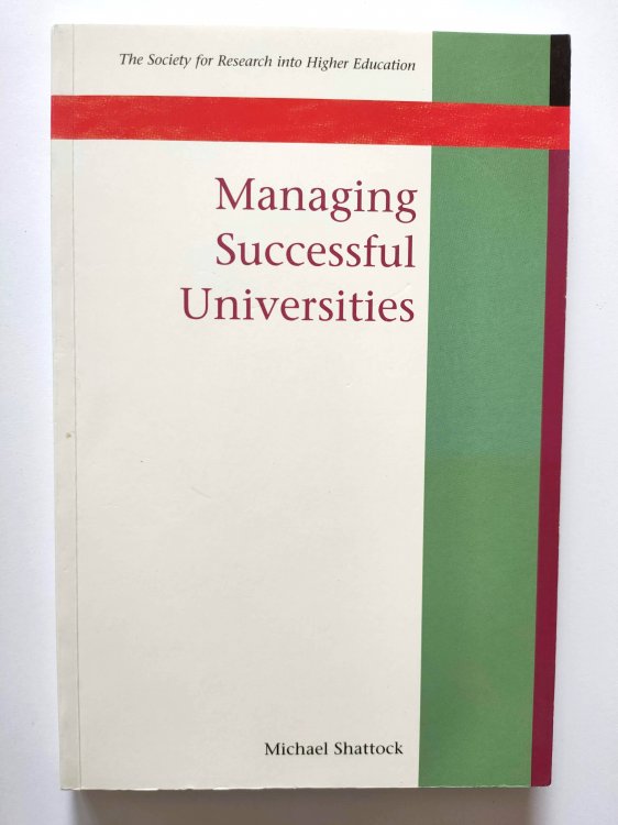 Managing Successful Universities