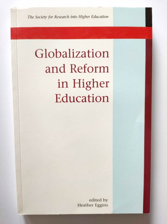 Image for Globalization and Reform in Higher Education Globalization and Reform in Higher Education