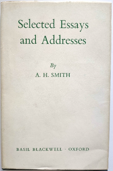 Image for Selected Essays and Addresses Selected Essays and Addresses