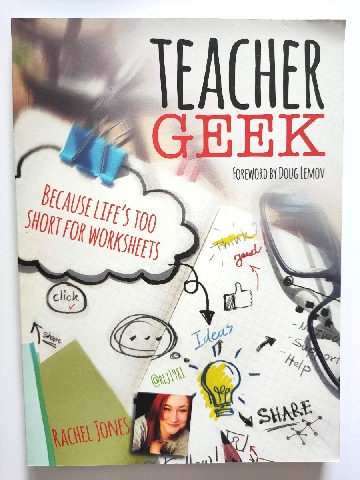 Teacher Geek: Because Life's Too Short for Worksheets