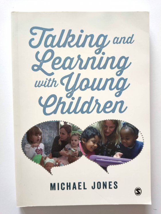 Image for Talking and Learning with Young Children Talking and Learning with Young Children