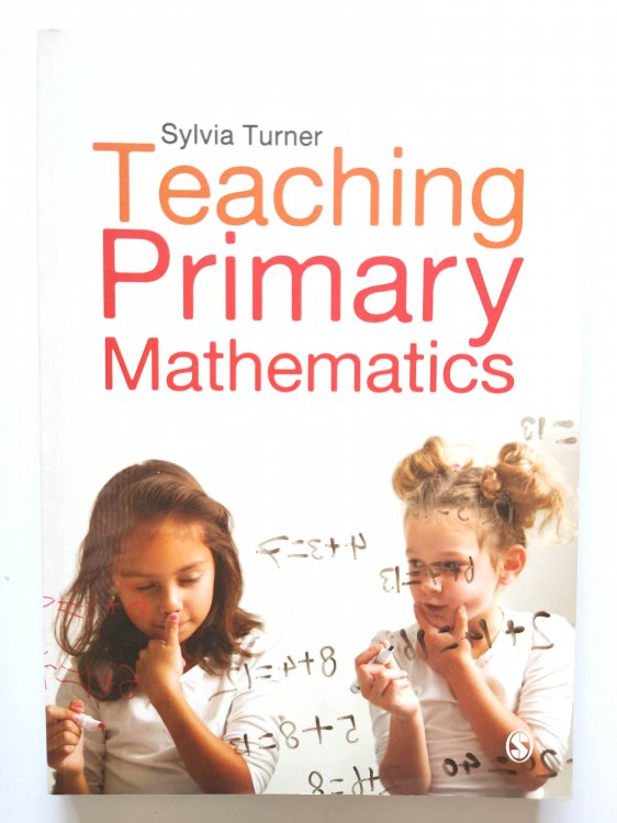 Image for Teaching Primary Mathematics Teaching Primary Mathematics