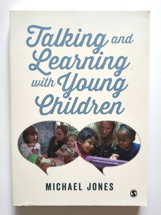 Image for Talking and Learning with Young Children Talking and Learning with Young Children