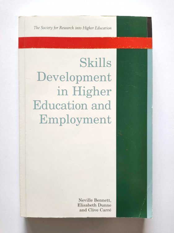 Skills Development in Higher Education and Employment