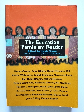 Image for The Education Feminism Reader The Education Feminism Reader