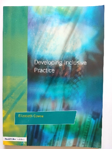 Image for Developing Inclusive Practice Developing Inclusive Practice