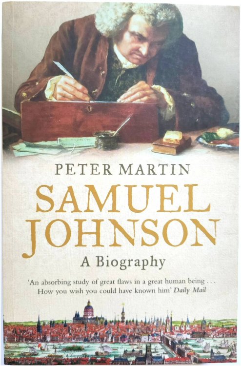 Samuel Johnson: A Biography