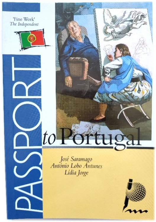 Passport to Portugal