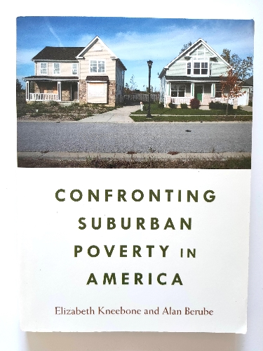 Confronting Suburban Poverty in America
