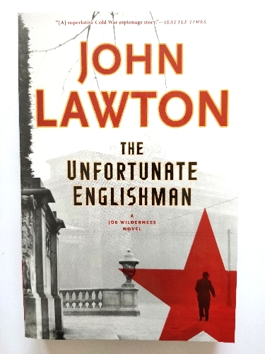 Image for The Unfortunate Englishman The Unfortunate Englishman