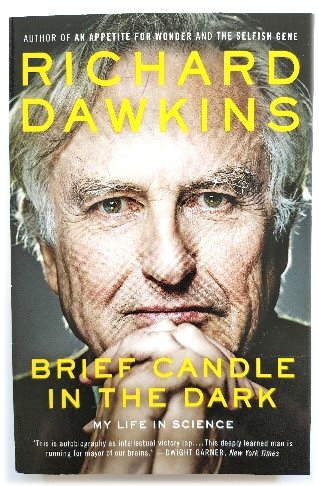 Brief Candle in the Dark: My Life in Science