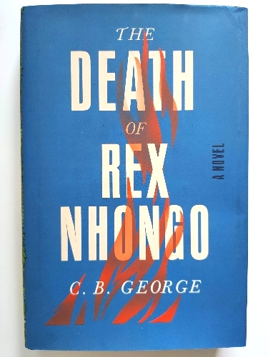 The Death of Rex Nhongo