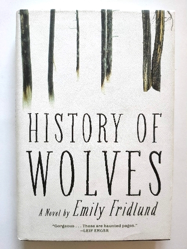 History of Wolves