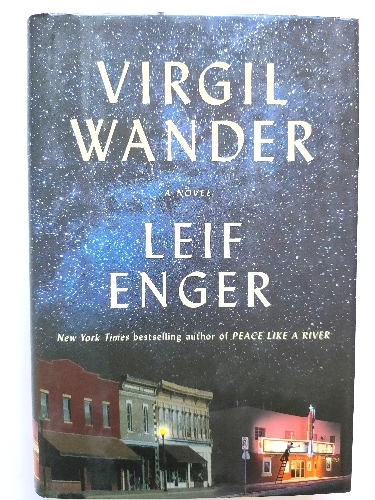 Virgil Wander