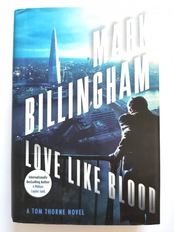 Love Like Blood