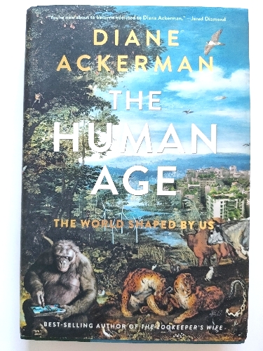The Human Age: The World Shaped By Us