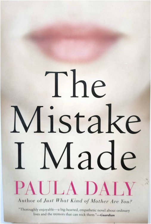 Image for The Mistake I Made The Mistake I Made