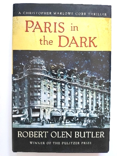 Paris in the Dark