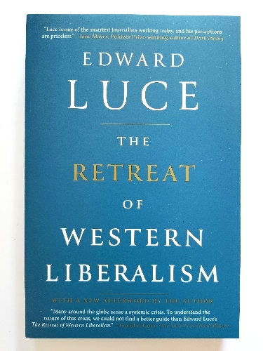 The Retreat of Western Liberalism
