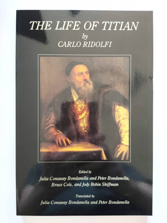 Image for The Life of Titian The Life of Titian