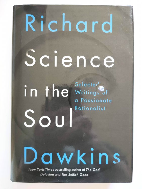 Image for Science in the Soul: Selected Writings of a Passionate Rationalist Science in the Soul: Selected Writings of a Passionate Rationalist